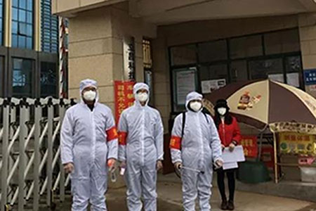 共克時(shí)艱，攜手同行